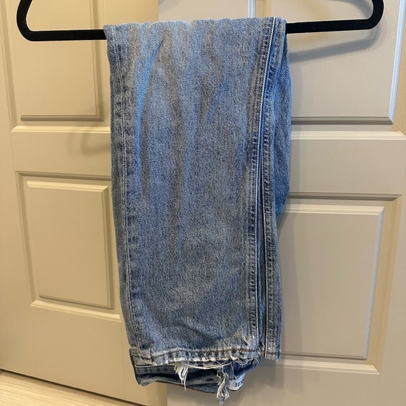 Agolde jeans size 27 - Picture 2 of 2